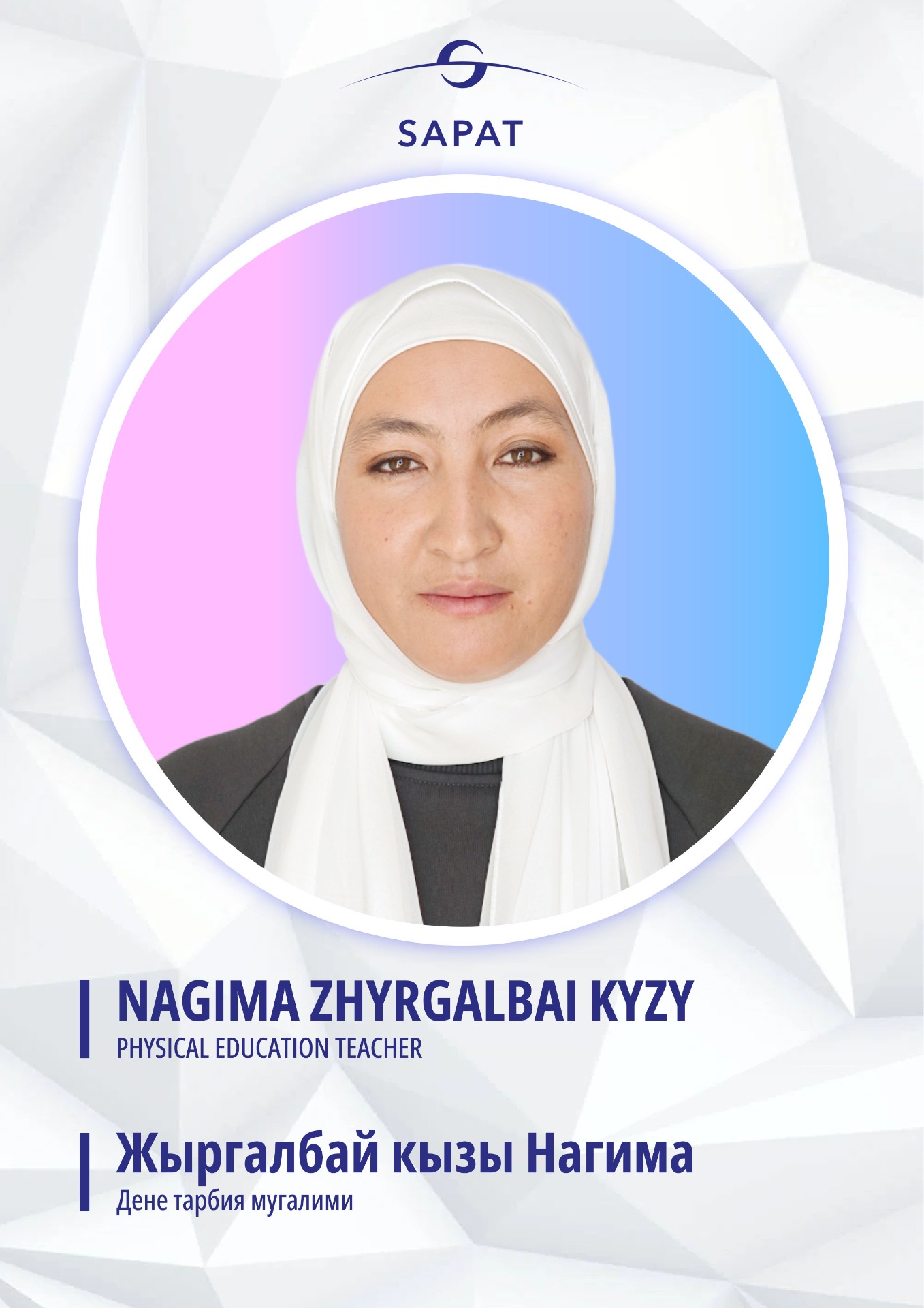 Faculty Photo